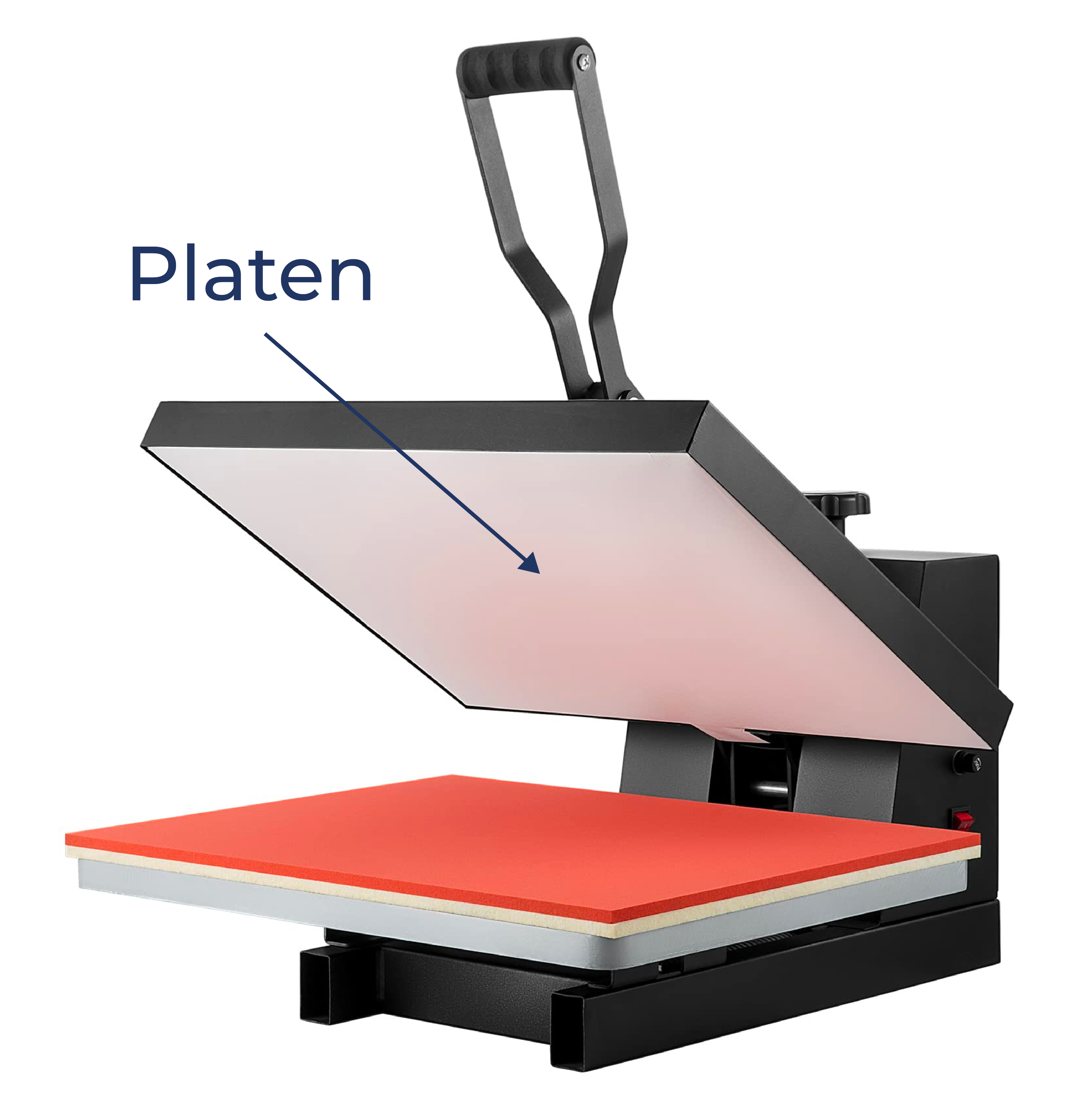How to Clean & Maintain A Heat Press Properly